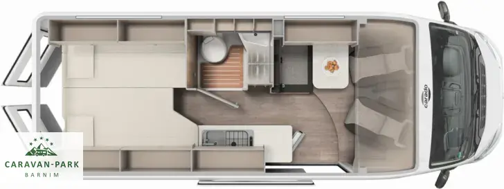 Fahrzeugbild Carado pro CV 640 #5