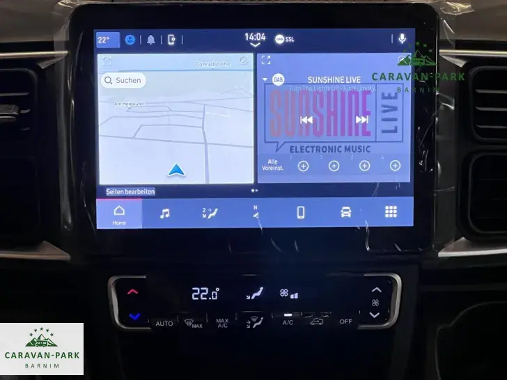 Fahrzeugbild Carado pro CV 640 #15