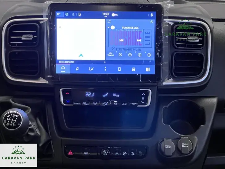 Fahrzeugbild Carado pro CV 640 #16