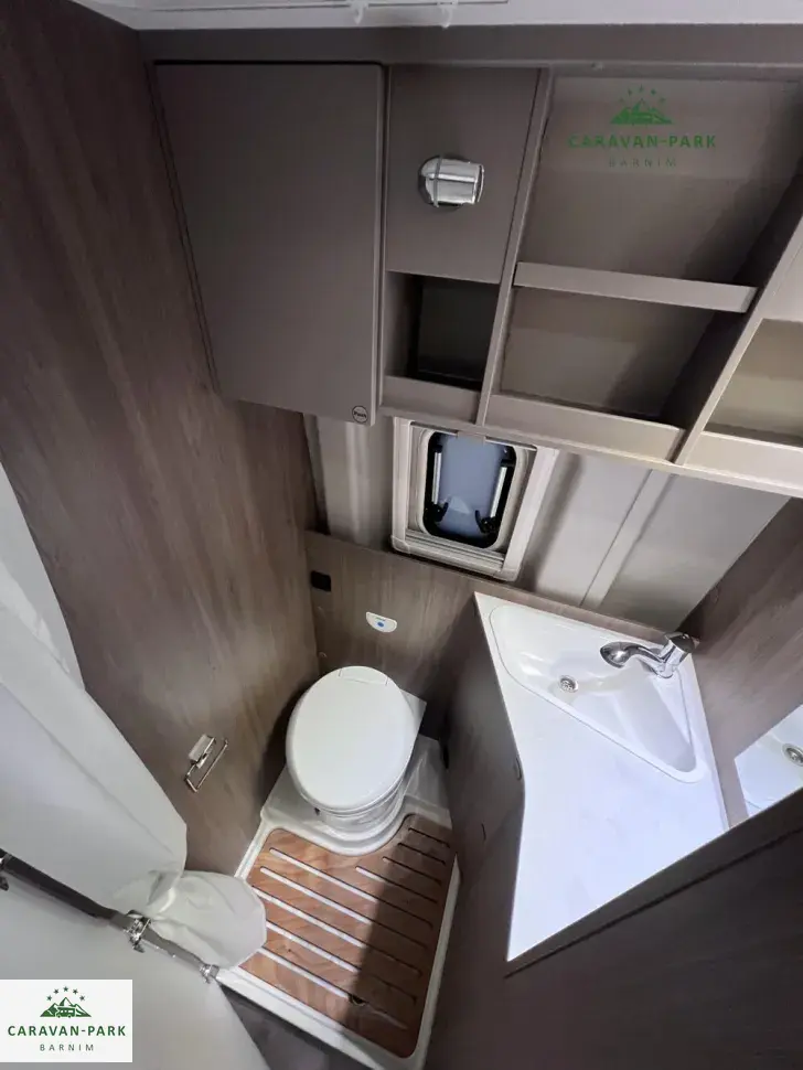 Fahrzeugbild Carado pro CV 640 #21