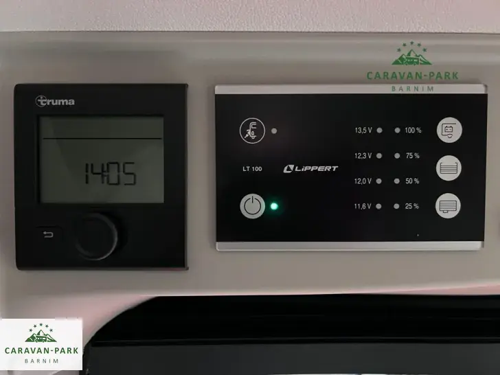 Fahrzeugbild Carado pro CV 640 #22