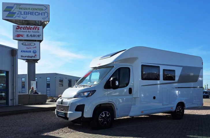 Fahrzeugbild LMC Tracer 680 DL Verfüg./Sparen Sie 10.081,- € #1