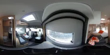 360° Innenansicht Sunlight Cliff 4x4 590 75-Jahre-Edition