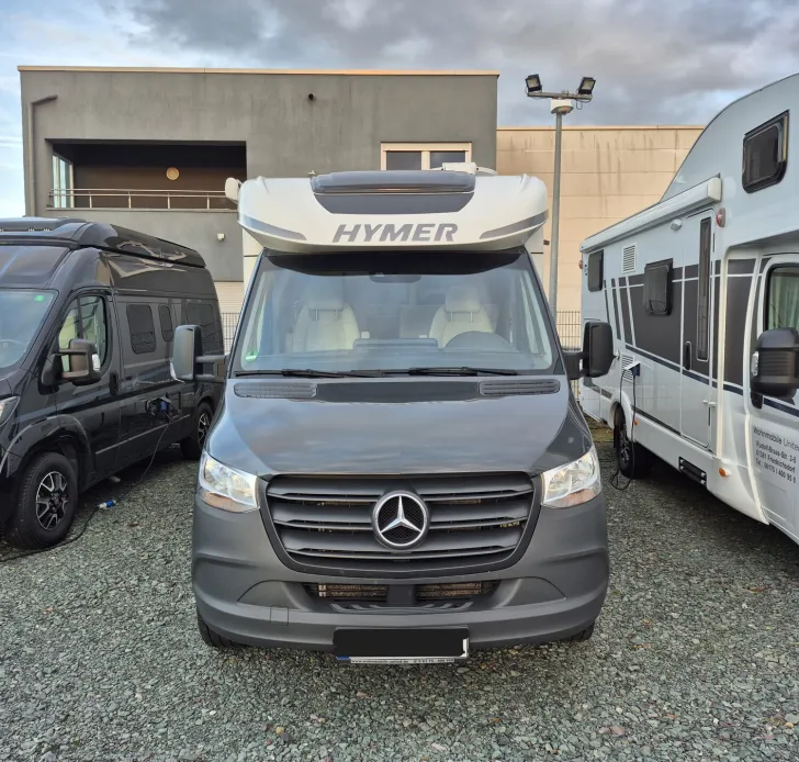 Fahrzeugbild Hymer B-Klasse MC T 580 Autark-XL,Solar,Dachklima,GFK #3