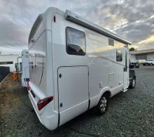 Fahrzeugbild Hymer B-Klasse MC T 580 Autark-XL,Solar,Dachklima,GFK #4