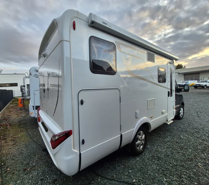 Fahrzeugbild Hymer B-Klasse MC T 580 Autark-XL,Solar,Dachklima,GFK #4