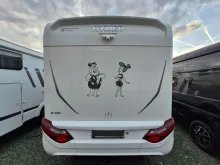 Fahrzeugbild Hymer B-Klasse MC T 580 Autark-XL,Solar,Dachklima,GFK #5