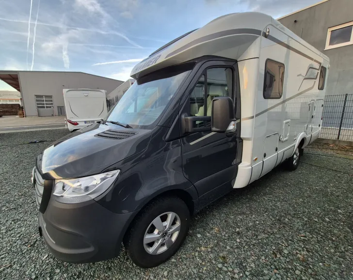 Fahrzeugbild Hymer B-Klasse MC T 580 Autark-XL,Solar,Dachklima,GFK #7