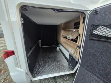 Fahrzeugbild Hymer B-Klasse MC T 580 Autark-XL,Solar,Dachklima,GFK #8