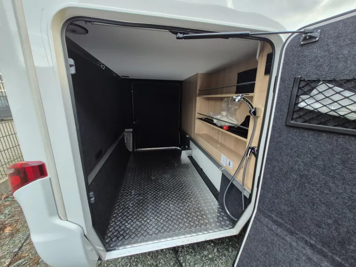 Fahrzeugbild Hymer B-Klasse MC T 580 Autark-XL,Solar,Dachklima,GFK #8