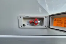 Fahrzeugbild Hymer B-Klasse MC T 580 Autark-XL,Solar,Dachklima,GFK #9