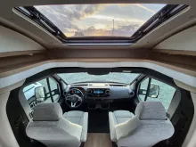Fahrzeugbild Hymer B-Klasse MC T 580 Autark-XL,Solar,Dachklima,GFK #12