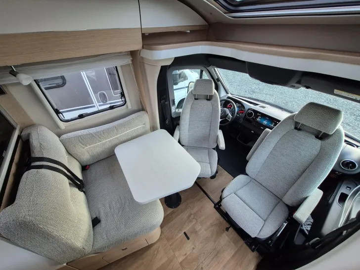 Fahrzeugbild Hymer B-Klasse MC T 580 Autark-XL,Solar,Dachklima,GFK #14