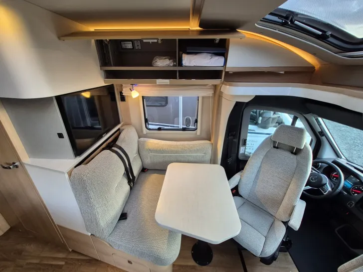 Fahrzeugbild Hymer B-Klasse MC T 580 Autark-XL,Solar,Dachklima,GFK #15