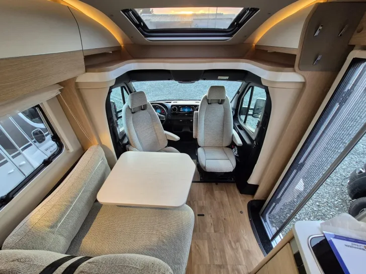 Fahrzeugbild Hymer B-Klasse MC T 580 Autark-XL,Solar,Dachklima,GFK #16