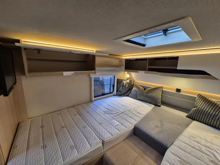 Fahrzeugbild Hymer B-Klasse MC T 580 Autark-XL,Solar,Dachklima,GFK #25