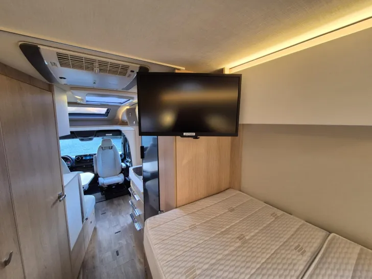 Fahrzeugbild Hymer B-Klasse MC T 580 Autark-XL,Solar,Dachklima,GFK #30