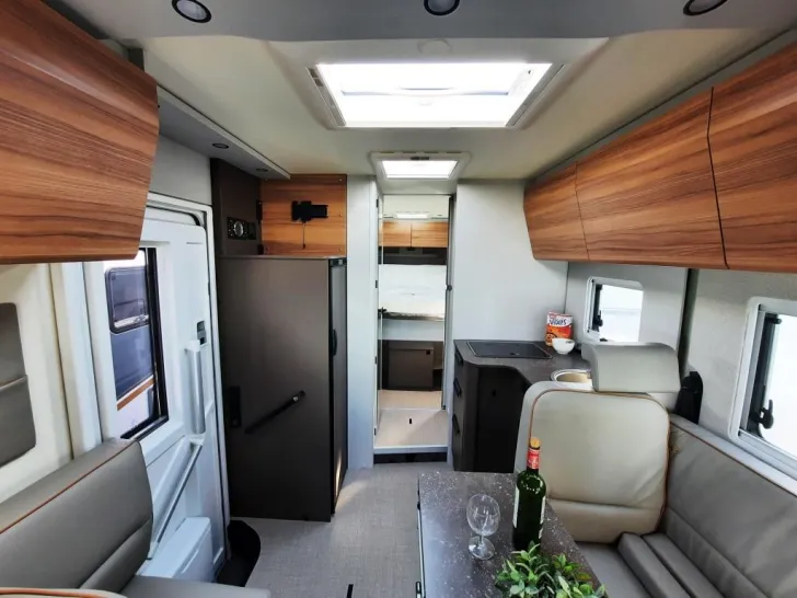 Fahrzeugbild Bürstner B66 732 TD MJ 2026 - 7.333,- € sparen #6