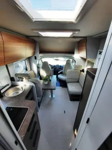Fahrzeugbild Bürstner B66 732 TD MJ 2026 - 7.333,- € sparen #4
