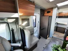 Fahrzeugbild Bürstner B66 732 TD MJ 2026 - 7.333,- € sparen #7