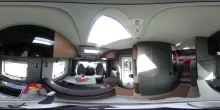 360° Innenansicht Hymer B-Klasse MC T 600 neues Facelift - MJ2026 !!!
