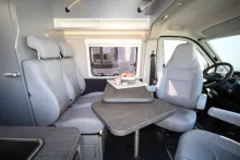 Fahrzeugbild Weinsberg CaraBus GREY EDITION FIRE 600 MQH Automatik | viele Extras #5