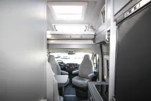 Fahrzeugbild Weinsberg CaraBus GREY EDITION FIRE 600 MQH Automatik | viele Extras #7