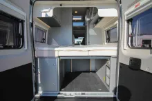 Fahrzeugbild Weinsberg CaraBus GREY EDITION FIRE 600 MQH Automatik | viele Extras #14