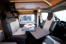 Fahrzeugbild Knaus BoxLife 600 MQ Platinum Selection Hubbett | Care-Drive-Paket #5