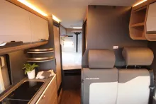 Fahrzeugbild Knaus BoxLife 600 MQ Platinum Selection Hubbett | Care-Drive-Paket #6