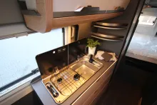 Fahrzeugbild Knaus BoxLife 600 MQ Platinum Selection Hubbett | Care-Drive-Paket #9