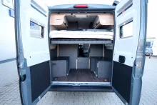 Fahrzeugbild Knaus BoxLife 600 MQ Platinum Selection Hubbett | Care-Drive-Paket #14