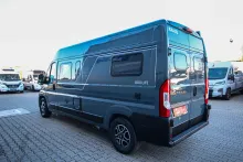 Fahrzeugbild Knaus BoxLife 600 ME Platinum Selection Automatik | Heck-Hubbett #4