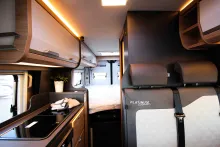 Fahrzeugbild Knaus BoxLife 600 ME Platinum Selection Automatik | Heck-Hubbett #6