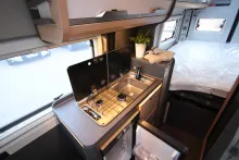 Fahrzeugbild Knaus BoxLife 600 ME Platinum Selection Automatik | Heck-Hubbett #9