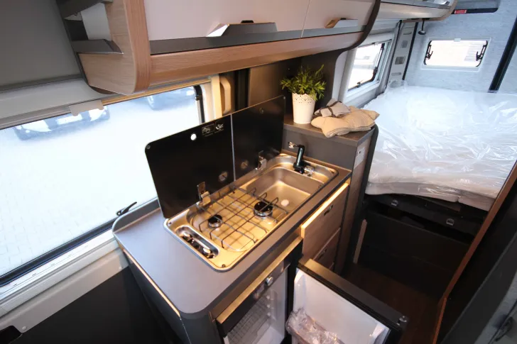 Fahrzeugbild Knaus BoxLife 600 ME Platinum Selection Automatik | Heck-Hubbett #9