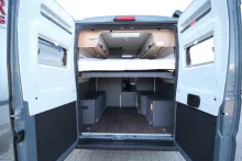 Fahrzeugbild Knaus BoxLife 600 ME Platinum Selection Automatik | Heck-Hubbett #13
