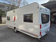 Fahrzeugbild Bürstner Premio 510 TK plus #3