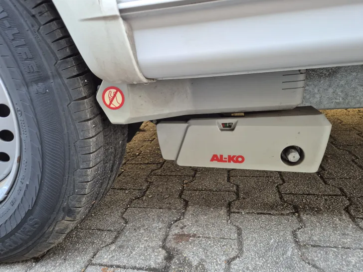 Fahrzeugbild Bürstner Premio 510 TK plus #7