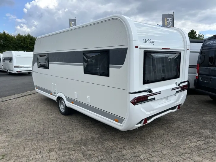 Fahrzeugbild Hobby Excellent Edition 495 UL #4