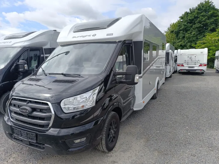 Fahrzeugbild Sunlight T 680 Adventure Edition #1