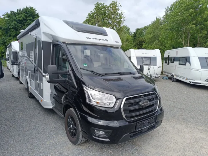 Fahrzeugbild Sunlight T 680 Adventure Edition #2