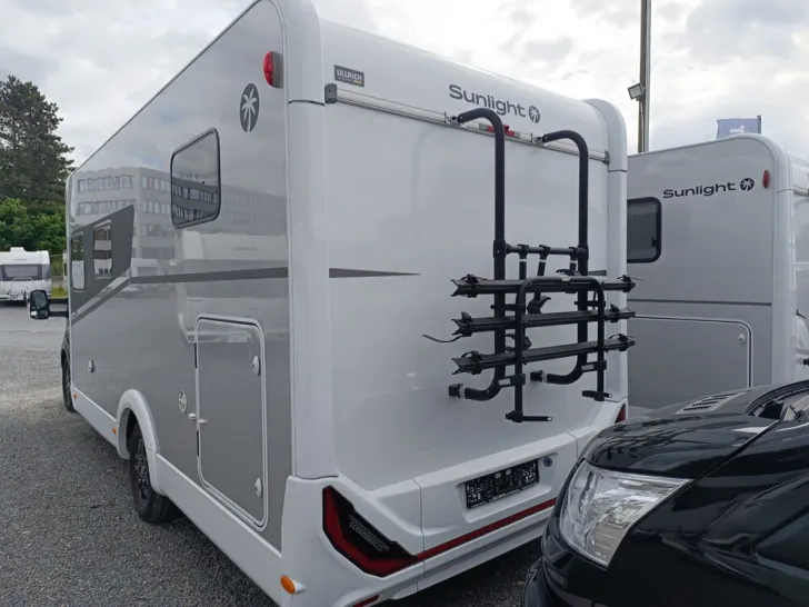 Fahrzeugbild Sunlight T 680 Adventure Edition #3