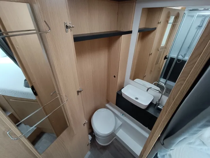 Fahrzeugbild Sunlight T 680 Adventure Edition #9