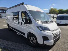 Fahrzeugbild Dethleffs Globetrail 600 DS Fiat #1