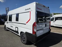 Fahrzeugbild Dethleffs Globetrail 600 DS Fiat #3