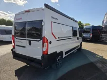 Fahrzeugbild Dethleffs Globetrail 600 DS Fiat #4