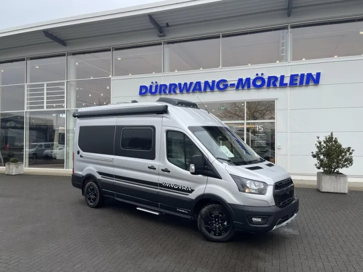 Fahrzeugbild LMC Innovan Ford 592 #2