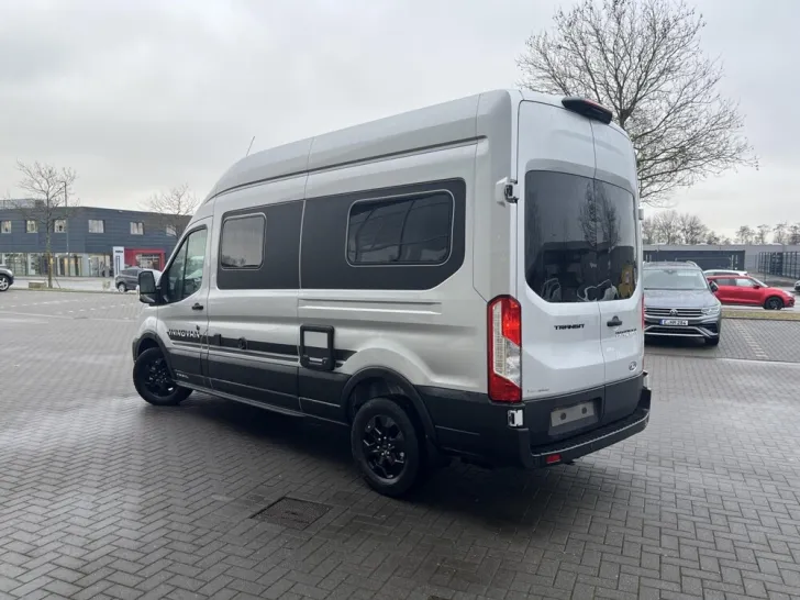 Fahrzeugbild LMC Innovan Ford 592 #3