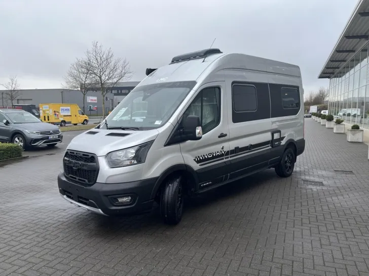 Fahrzeugbild LMC Innovan Ford 592 #5